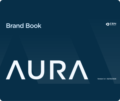 AURA – BrandBook