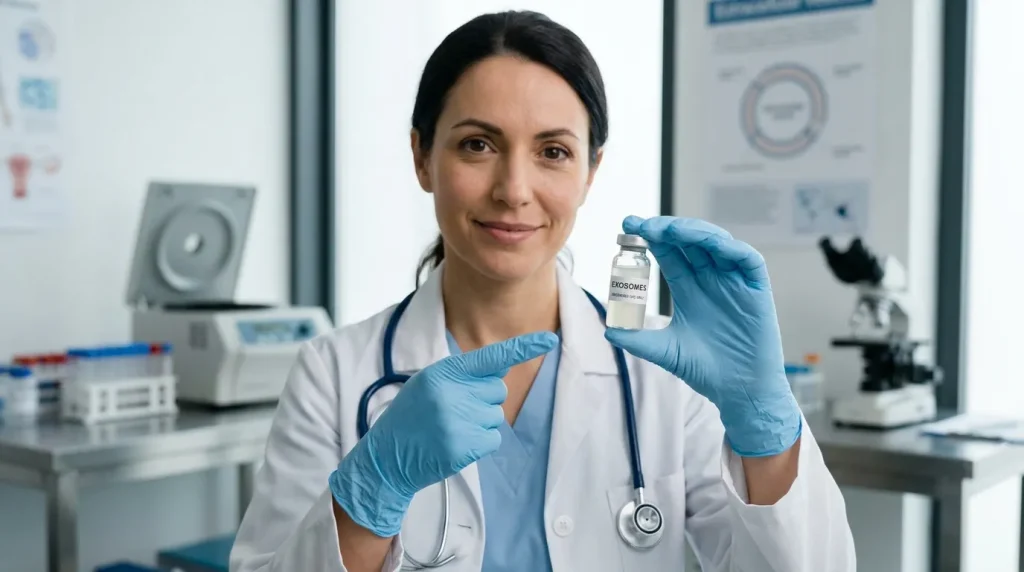 Exosomes in Regenerative Medicine