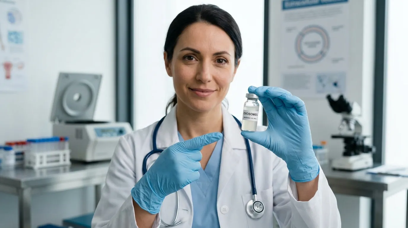 Exosomes in Regenerative Medicine