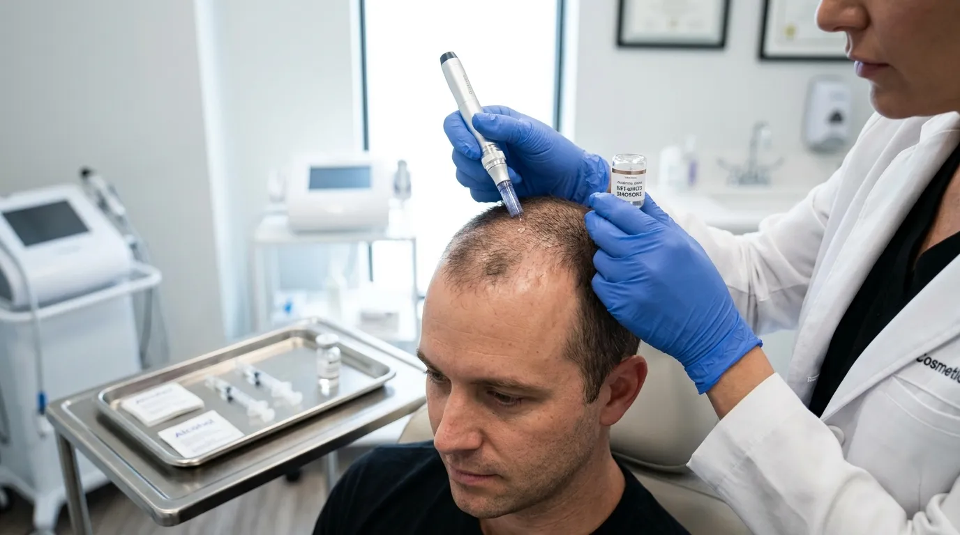 Exosomes for hair growth