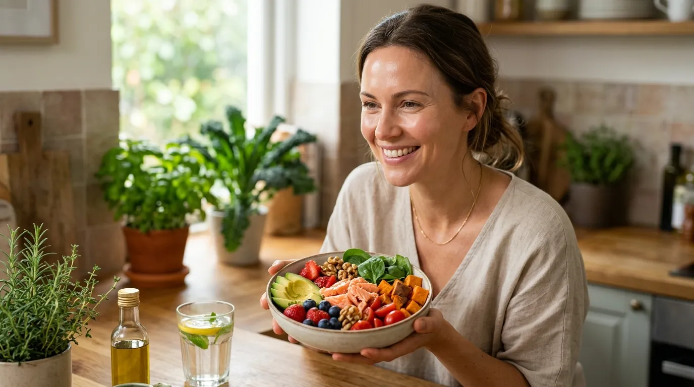 Nutrition For Skin
