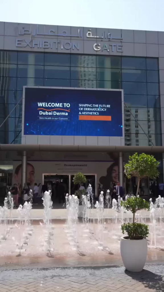 Dubai derma 2025