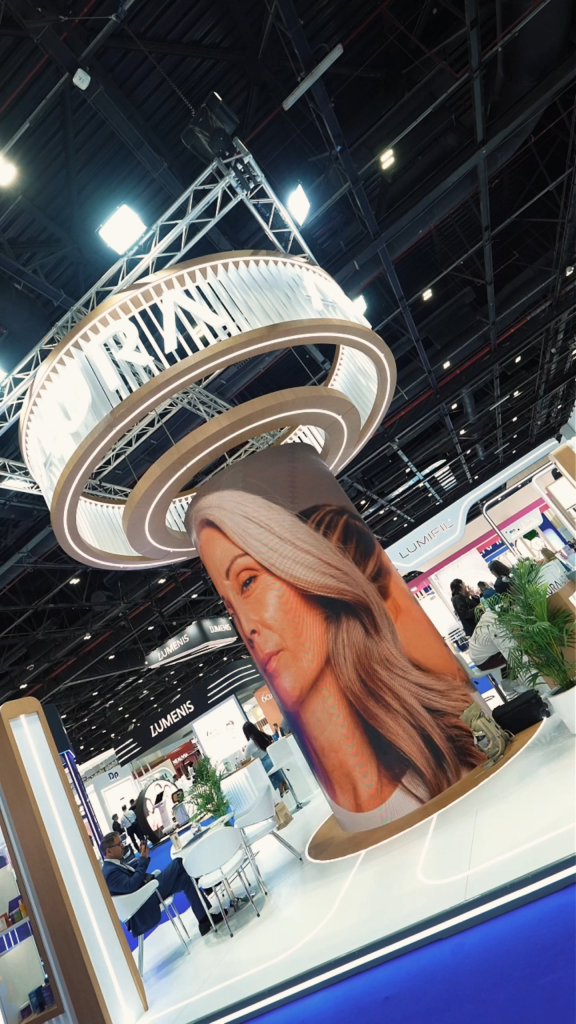 Dubai derma 2026 day 2